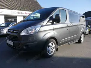Ford Transit Custom 9-Sit. 2.0 TDCi 170PS L2 Titanium *Automatik*