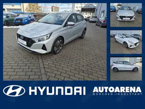 Hyundai i20 1.0 T-GDI Intro Edition DynLicht Kam. KlimaA