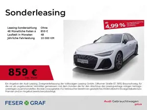 Audi A6 Avant 40 TDI qu. Pano AHK BO AIR 360° Stdhz.