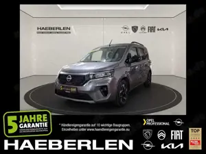 Nissan Townstar Kombi DIG-T 130 L1 Tekna Navi+SHZ+360