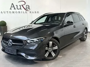 Mercedes-Benz C 220 d T Avantgarde NIGHT-PAKET+NAV+LED+KAM+17ZO+1HD