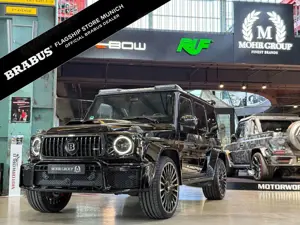Mercedes-Benz G 63 AMG BRABUS G800/PRODUCTION 2026/Superior/Facelift