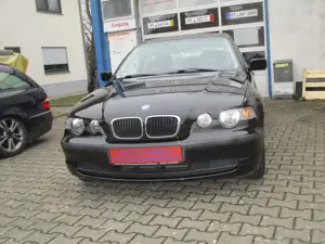 BMW 316 316ti TÜV Neu, 1 Vorbesitzer
