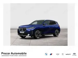 BMW X3 30e xDrive HUD PANO ACC AHK 360°KAM RFK NAVI
