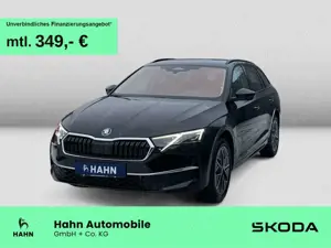 Skoda Octavia Combi Balance 1,5 TSI MHEV 150PS Matrix