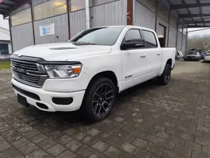 Dodge RAM Dodge Ram 1500 Big Horn Crew Cab Bild 4