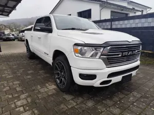 Dodge RAM Dodge Ram 1500 Big Horn Crew Cab Bild 3