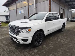 Dodge RAM Dodge Ram 1500 Big Horn Crew Cab