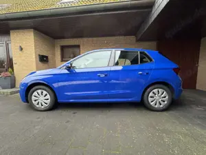 Skoda Fabia 1.0 MPI Easy