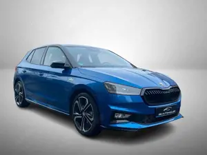 Skoda Fabia 1.5l TSI 110kW DSG Monte Carlo GARANTIE