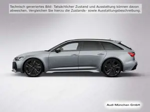 Audi RS6 RS6 Avant perf. tiptr. 305km/h/Keramik/Pano/StdH Bild 5