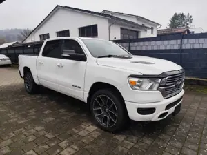 Dodge RAM Dodge Ram 1500 Big Horn Crew Cab Bild 2