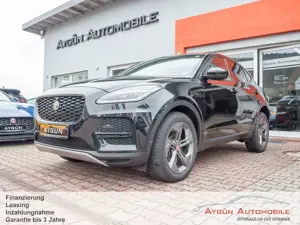 Jaguar E-Pace E-PACE D165 AWD S*ACC*Pano*Winter-Paket*Black-Pa
