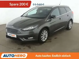 Ford Focus 1.0 EcoBoost Titanium *NAV*TEMP*PDC*SHZ*ALU*KLIMA*