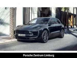 Porsche Macan S Sportabgas Standheizung Surround-View
