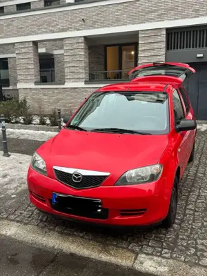 Mazda 2 1.25l Comfort //TÜV Jan 2028 //Jan 2026 Ölwechsel