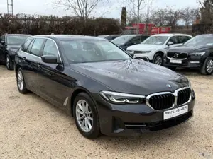 BMW 520 d Touring Aut Leder AHK ACC Navi Driving A