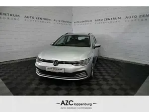 Volkswagen Golf VIII Variant Life LED+Navi+Virtual+ACC+PDC