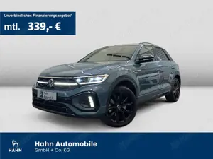 Volkswagen T-Roc 2.0TSI DSG 4M R-Line Standh Matrix CAM ACC