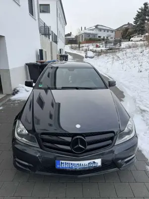 Mercedes-Benz C 250 C 250 CGI BlueEfficiency (204.347)