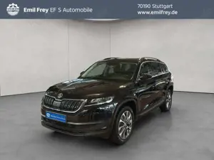 Skoda Kodiaq 2.0 TDI 4x4 DSG Clever