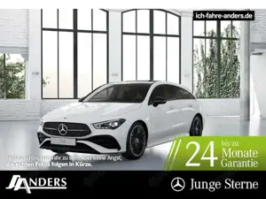 Mercedes-Benz CLA 220 d SB AMG+Pano+Distr+Burm+LED+HuD+360°Kam