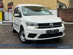 Volkswagen Caddy Kasten Trendline BMT DSG*StandH*WerkPlatte