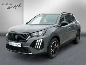 Peugeot 2008 PureTech 130 EAT8 Allure,360°,NAV,LED,TEMP,CARPLAY