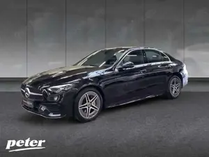 Mercedes-Benz C 180 AMG/Advanced/LED/360°Kamera/Memory-P./