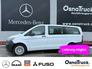 Mercedes-Benz Vito Vito 114 CDI TourerPRO Lang Automat,Klima,Kamera Bild 2
