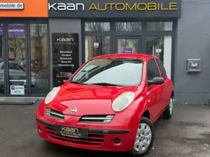 Nissan Micra 1.2 Visia/RADIO/ALLWETTER/TÜV