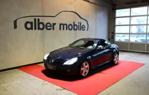 Mercedes-Benz SLK 280 Roadster SLK 280 Sport,Airscarf,Navi,PDC,Leder