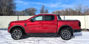 Ford Ranger 3,0 l EcoBlue Doppelkabine Autm. Wildtrak Standhei Bild 2