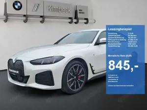 BMW i4 eDrive40 Gran Coupé M SPORT AHK ACC 360° HeadU