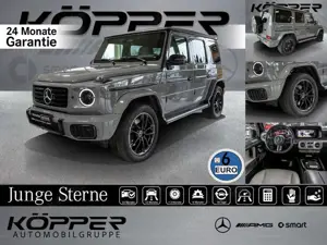Mercedes-Benz G 450 d AMG Exclusive Night Standhzg. Leder