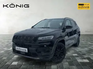 Jeep Compass 1,5l GSE T4 48V e-Hybr