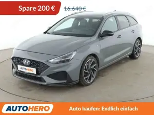 Hyundai i30 1.5 T-GDI Mild-Hybrid N Line*NAVI*LED*TEMPO*CAM*