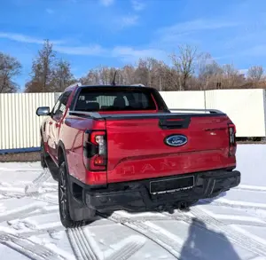 Ford Ranger 3,0 l EcoBlue Doppelkabine Autm. Wildtrak Standhei Bild 4