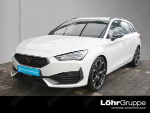 CUPRA Leon ST VZ 2.0 TSI 19" Navi+VC LED RFK+PDC Kessy