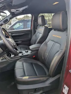 Ford Ranger 3,0 l EcoBlue Doppelkabine Autm. Wildtrak Standhei Bild 5