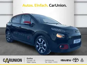 Citroen C3 1.2 PureTech 110 Shine SS Bild 3