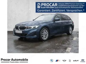 BMW 320 e Touring Aut. RFK NAVI LED Sound Syst. DAB