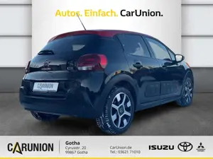 Citroen C3 1.2 PureTech 110 Shine SS Bild 4