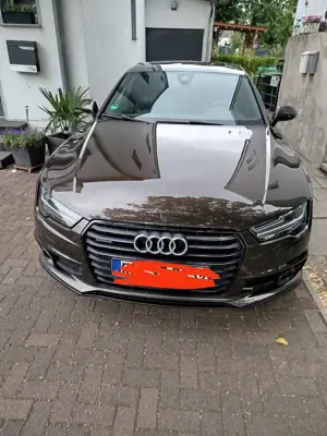 Audi A7 A7 3.0 TDI quattro S tronic