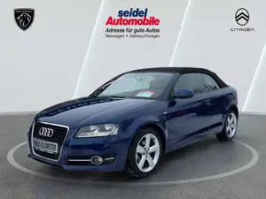 Audi A3 1.2 TFSI S line Cabriolet, 1.Hand, wenig KM