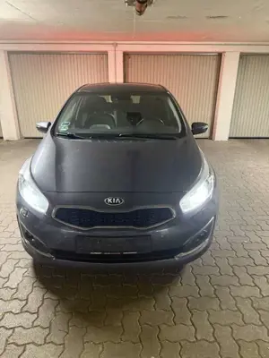 Kia Ceed / cee'd U5YHN513AGL210928