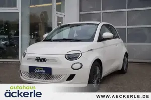 Fiat 500e 500 e Icon I Batteriezertifikat I Navi I Elektro