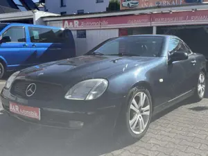 Mercedes-Benz SLK 230 SLK-Klasse Kompressor