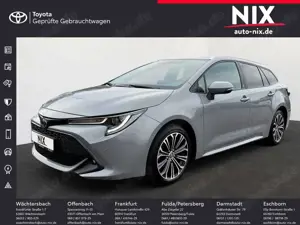 Toyota Corolla Touring Sports 2.0 Hybrid Team D LED