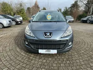 Peugeot 207 SW TÜV Neu, Garantie, 2.Hand